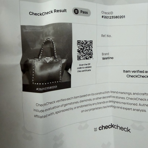 Valentino Garavani Black Studded Mini Tote - Picture 13 of 16